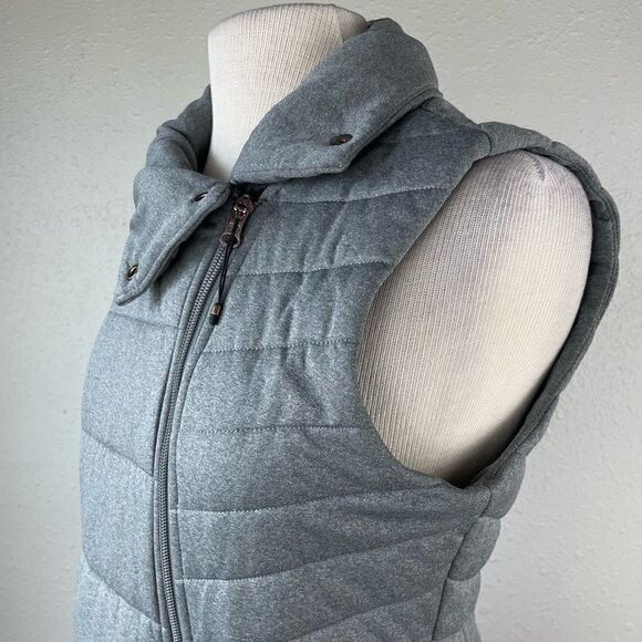 Calia Full Zip Sleeveless Vest Size S EUC - Picture 4 of 8